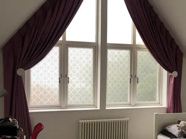 folie geam autoadeziva amelia model clasic mandala fgf202 s3