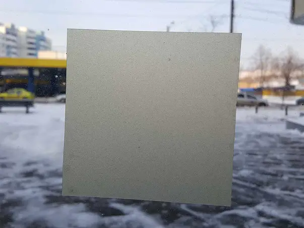 folie geam autoadeziva bej