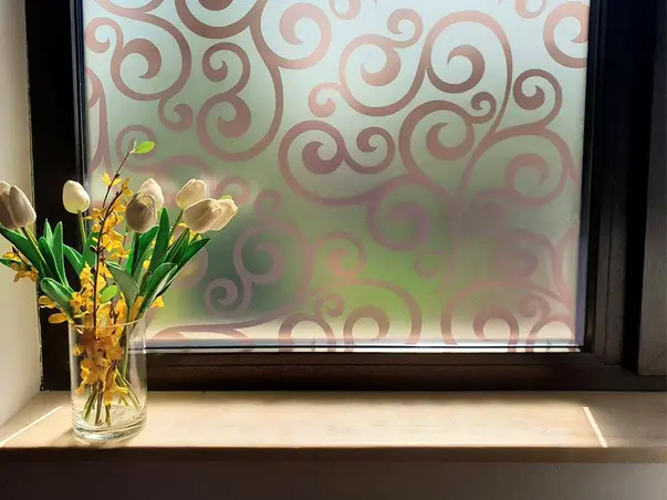 folie geam autoadeziva bej rina