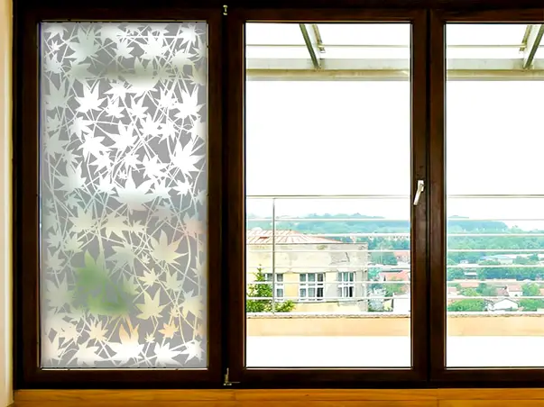 folie geam autoadeziva bloomingville 100 210 cm