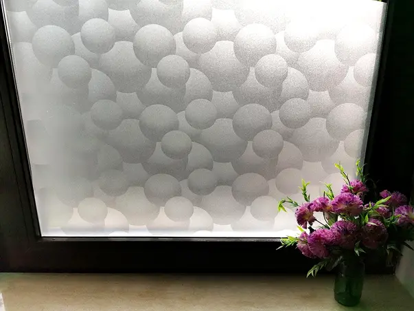 folie geam autoadeziva bubble