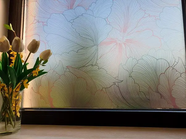 folie geam autoadeziva crina