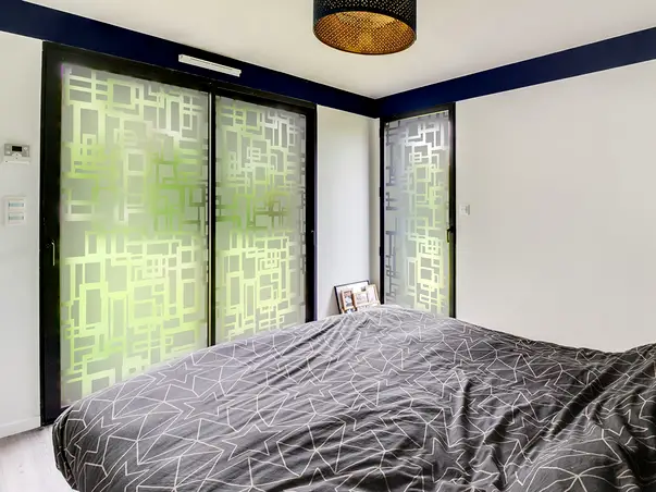 folie geam autoadeziva cubism model geometric fgf152 s2