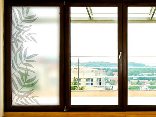 folie geam autoadeziva fiducia 100 210 cm