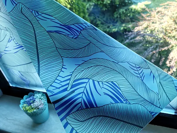 folie geam autoadeziva folina