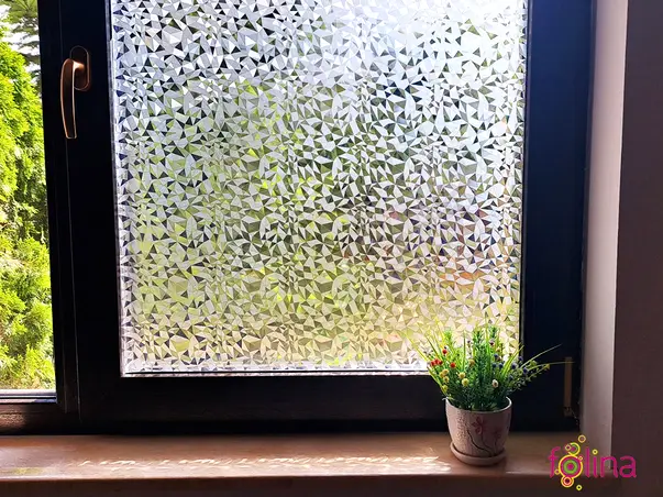 folie geam autoadeziva folina sablare mozaic translucid