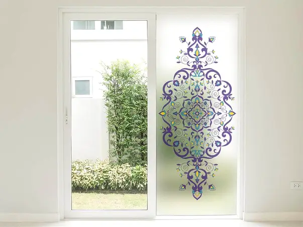 folie geam autoadeziva francesca 100 210 cm