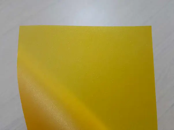 folie geam autoadeziva galbena aslan