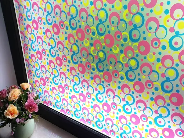 folie geam autoadeziva happy