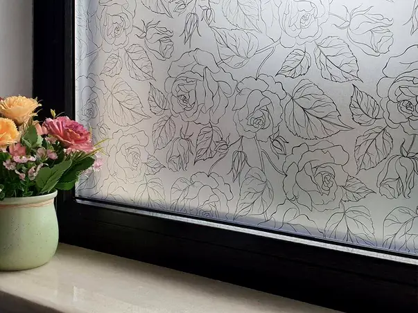 folie geam autoadeziva jaide neagra