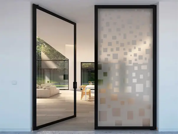 folie geam autoadeziva kubus 100 210 cm