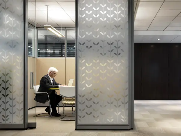 folie geam autoadeziva leaves model decupat sabdec10 s1