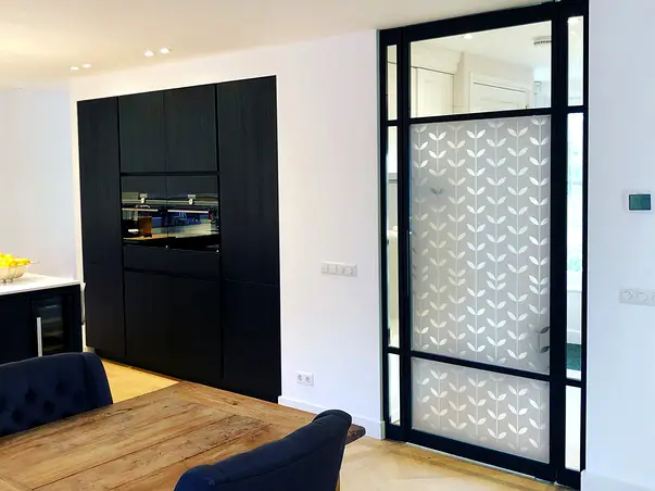 folie geam autoadeziva leaves model decupat sabdec10 s2