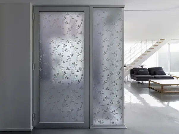 folie geam autoadeziva maia model crengute gri fgf73 s3