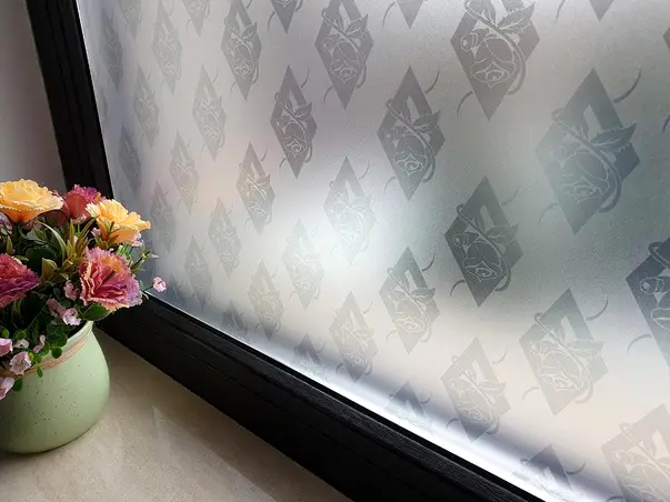 folie geam autoadeziva mave