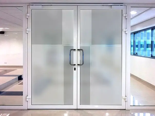 folie geam autoadeziva melinda folina model geometric gri 100 210 cm