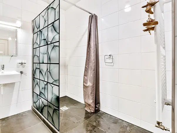 folie geam autoadeziva model chenare cu papadie sablare bordura la metru s03