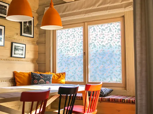 folie geam autoadeziva model crengute colorate multicolor fgf197 s2