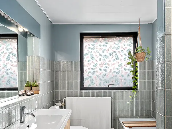 folie geam autoadeziva model crengute colorate multicolor fgf197 s4