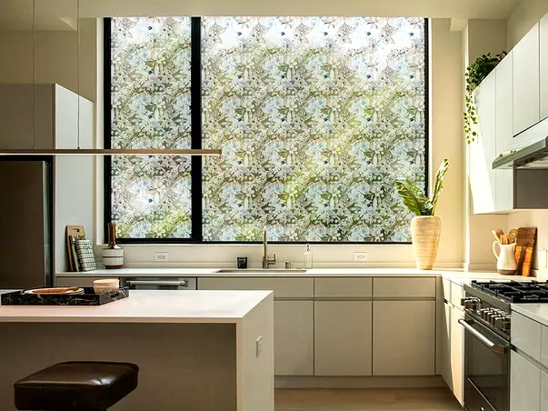 folie geam autoadeziva model kalea pasari pe crengi fgf70 s3