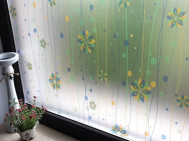 folie geam autoadeziva muralis