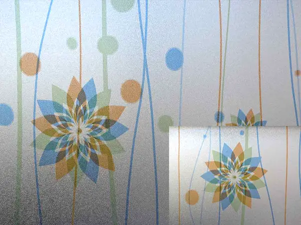 folie geam autoadeziva muralis