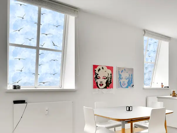 folie geam autoadeziva nori si pasari fgf49 s3