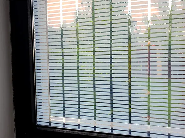 folie geam autoadeziva office visy