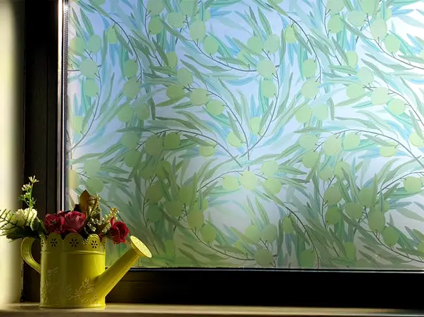 folie geam autoadeziva olives 1