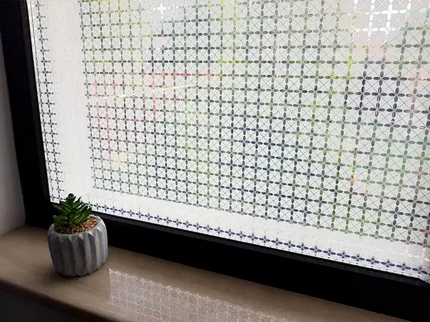 folie geam autoadeziva patrate