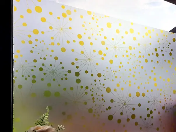 folie geam autoadeziva polly 3