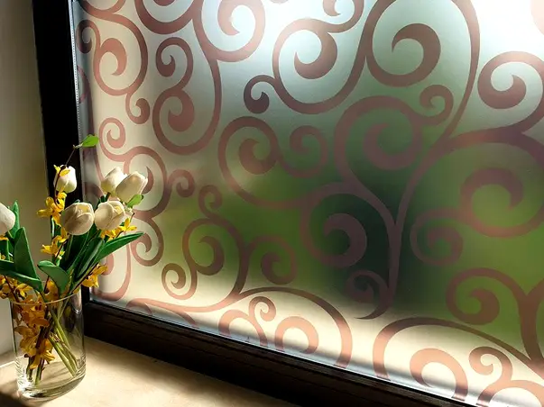 folie geam autoadeziva rina