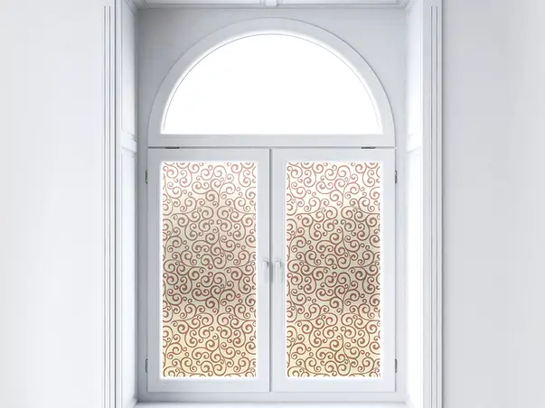 folie geam autoadeziva rina model bej maro fgf68 s2