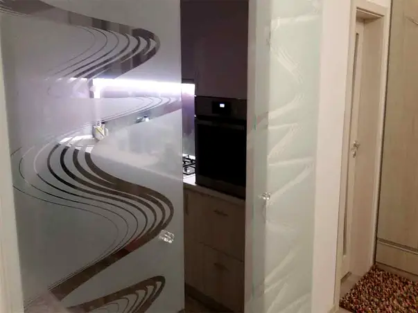 folie geam autoadeziva sablare