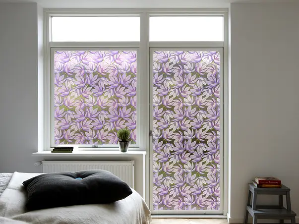 folie geam autoadeziva scarlett flori mov fgf136 s3