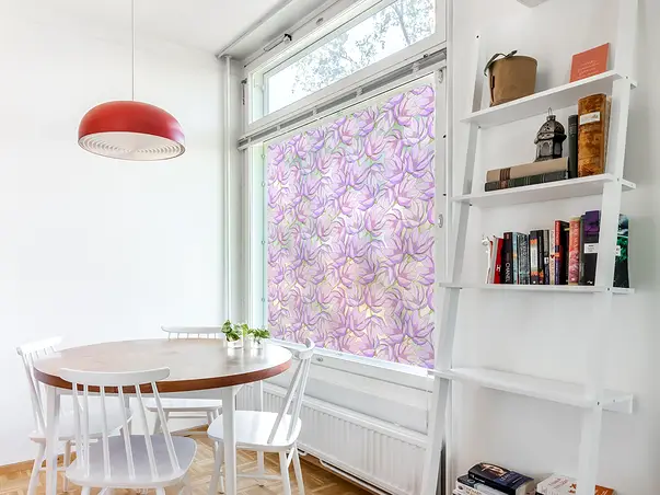 folie geam autoadeziva scarlett flori mov fgf136 s4