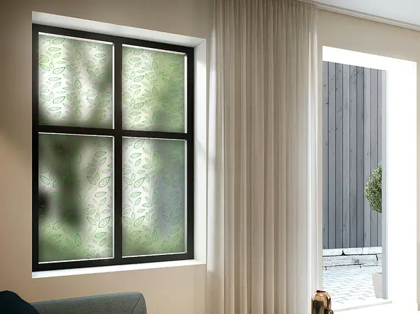 folie geam autoadeziva sia model frunze verzi fgf148 s3