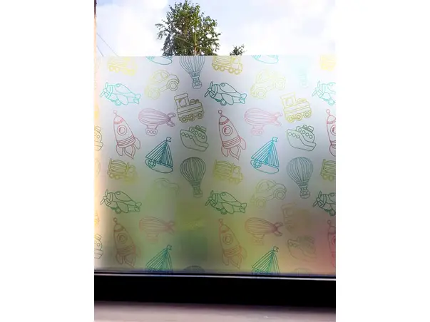 folie geam autoadeziva toys 2