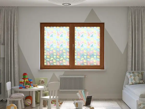 folie geam autoadeziva toys model jucarii pentru copii fgf149 s2