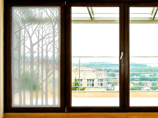 folie geam autoadeziva travertine 100 210 cm