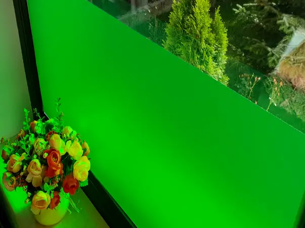 folie geam autoadeziva verde aslan