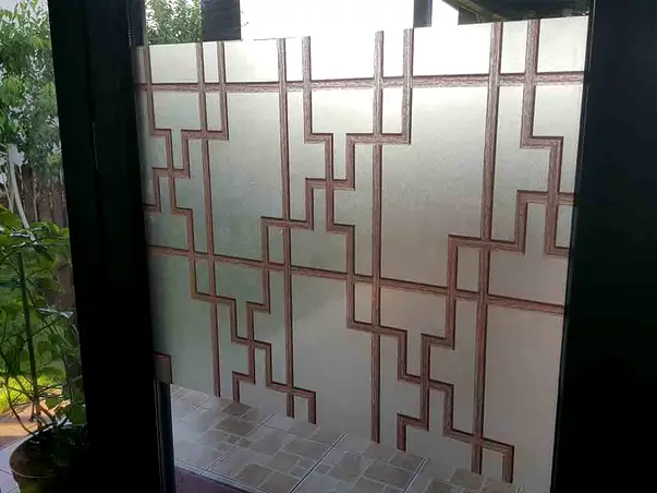 folie geam autoadeziva wood