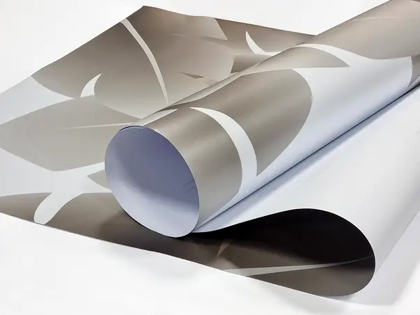 folie geam cabina dus folina sablare model frunze tropicale rola 100x210cm s05