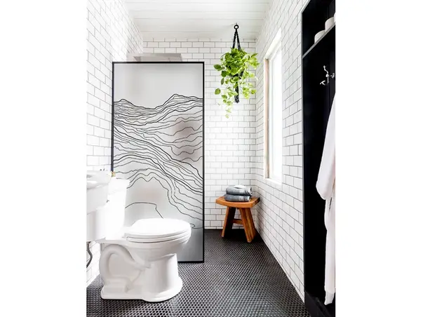 folie geam cabina dus folina sablare model topografie montana fgf261 rola 100 210 cm s02