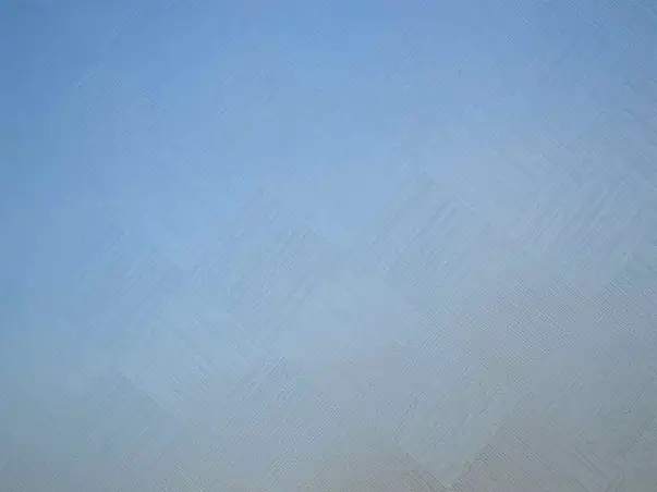 folie geam decorativa albastra