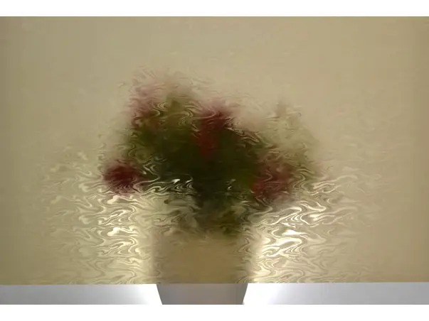 folie geam decorativa autoadeziva dcfix smoke bej 200 5385