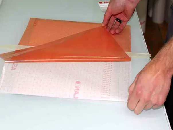 folie geam dublu adeziva mountfilm