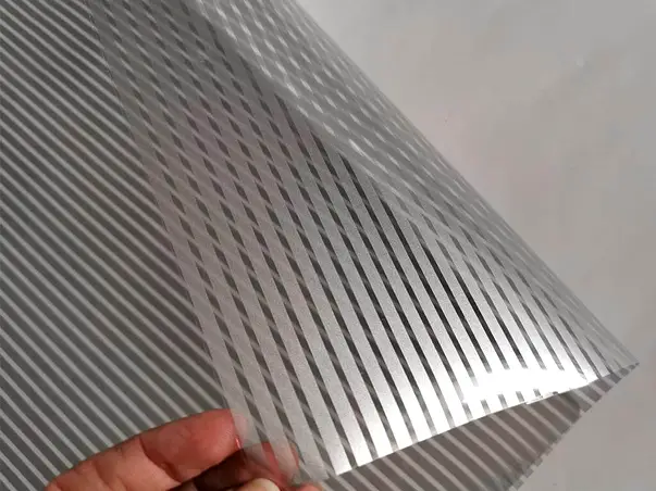 folie geam dungi inguste gri rudy