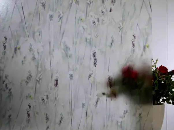 folie geam electrostatica