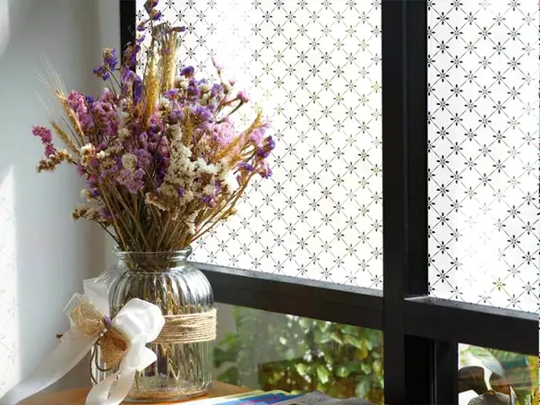 folie geam electrostatica Ally